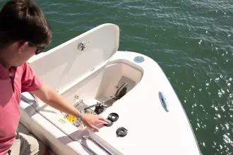 Thumbnail von Grady White Freedom 375