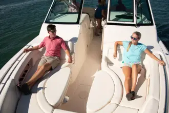 Thumbnail von Grady White Freedom 375