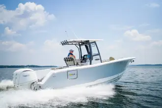 Thumbnail von Sea Hunt Gamefish 25