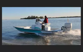 Shoalwater 20 Cat