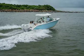 Thumbnail von Cobia 280 DC