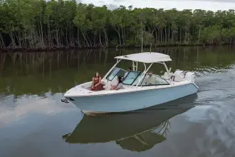 Thumbnail von Cobia 280 DC