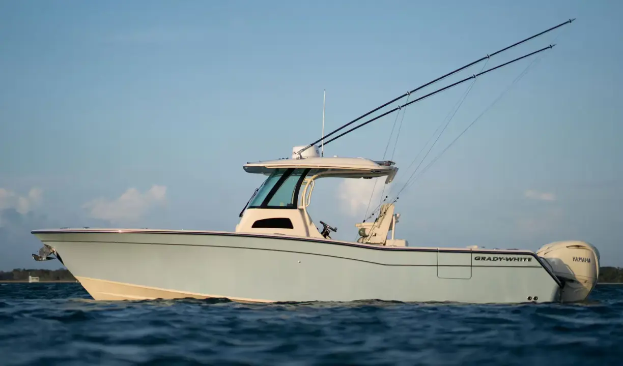 Grady White 306 Canyon