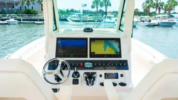 Thumbnail von Grady White 306 Canyon