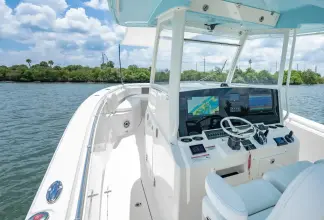 Thumbnail von Cobia 350 CC