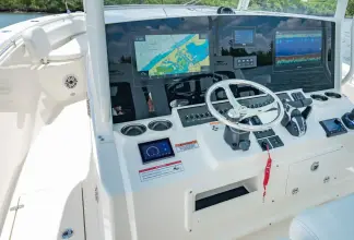 Thumbnail von Cobia 350 CC