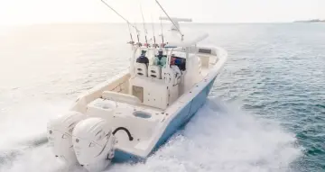 Thumbnail von Cobia 350 CC