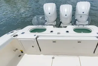 Thumbnail von Cobia 350 CC