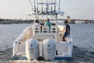 Thumbnail von Cobia 350 CC