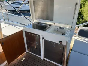 Thumbnail von Fairline Squadron 55