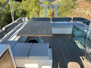 Thumbnail von Fairline Squadron 55