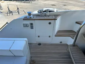 Thumbnail von Fairline Squadron 55
