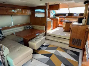 Thumbnail von Fairline Squadron 55