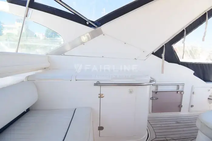 Thumbnail von Fairline Targa 48