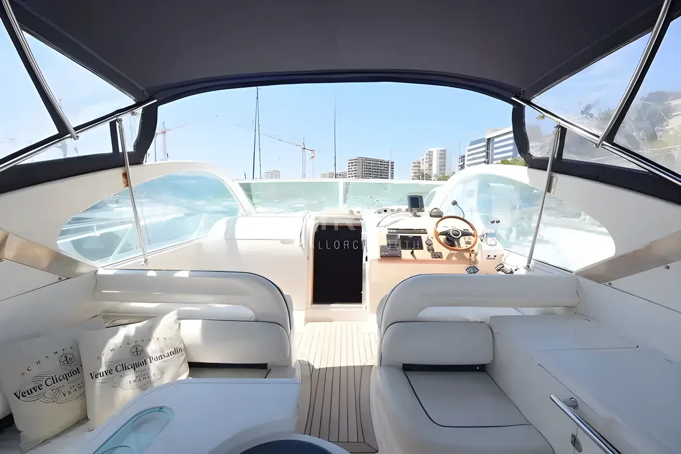 Thumbnail von Fairline Targa 48