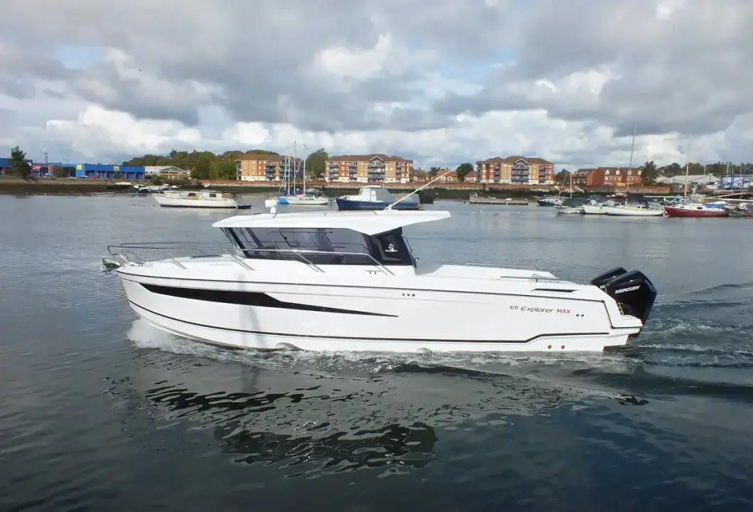 Parker 920 Explorer Max