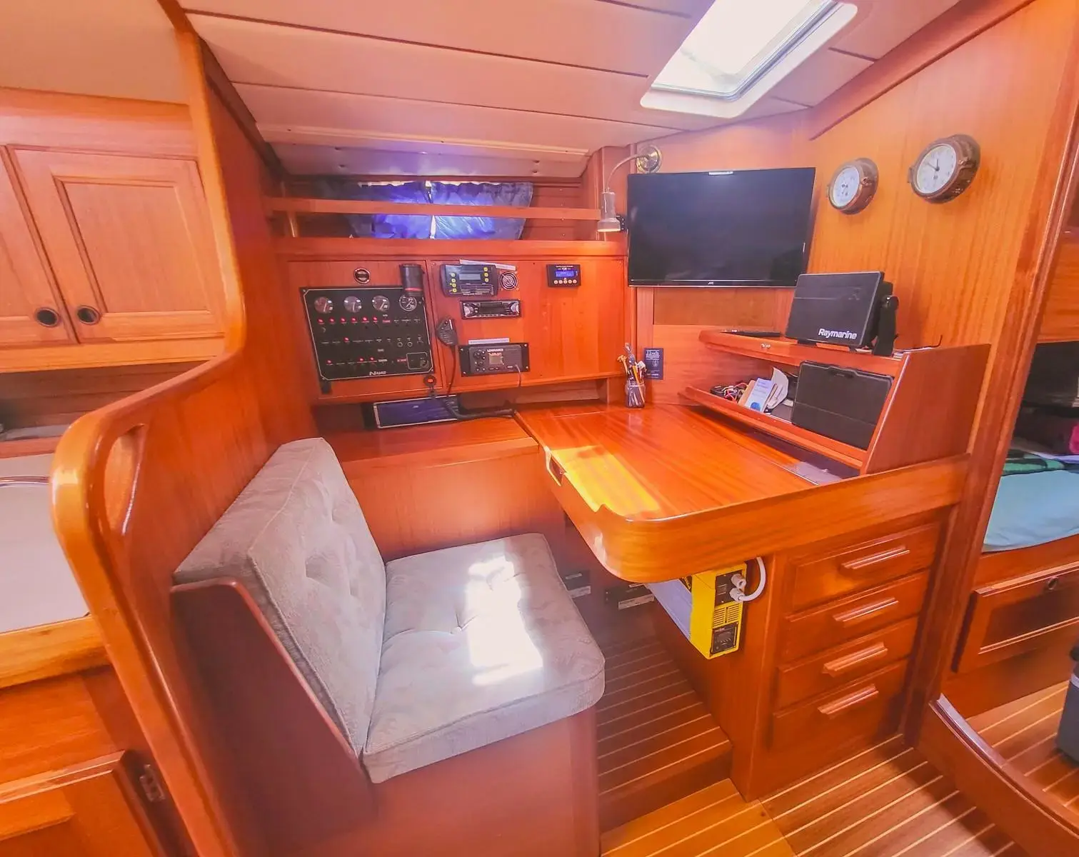 Thumbnail von Najad N440 CC