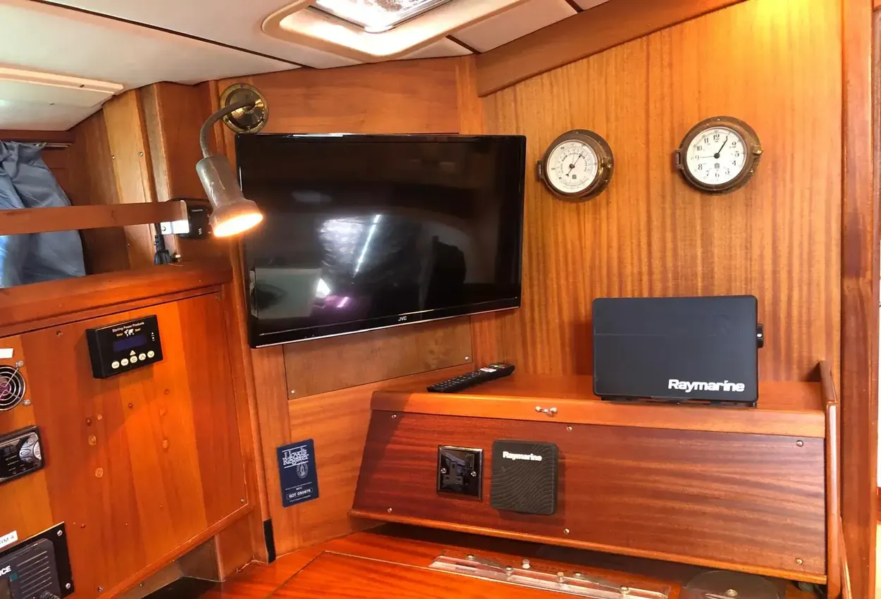 Thumbnail von Najad N440 CC