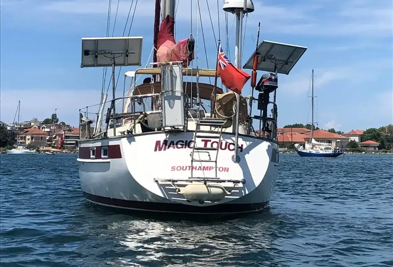 Thumbnail von Najad N440 CC