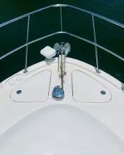 Thumbnail von Sea Ray 580 Sedan Bridge Blue Pearl