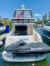 Thumbnail von Sea Ray 580 Sedan Bridge Blue Pearl