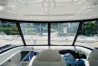 Thumbnail von Sea Ray 580 Sedan Bridge Blue Pearl