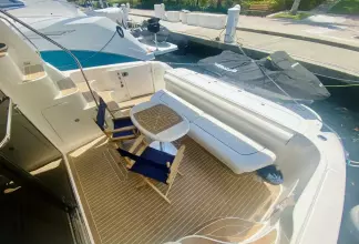 Thumbnail von Sea Ray 580 Sedan Bridge Blue Pearl