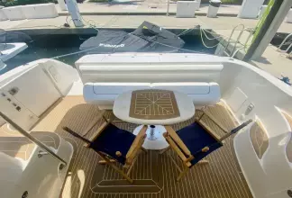 Thumbnail von Sea Ray 580 Sedan Bridge Blue Pearl