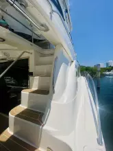 Thumbnail von Sea Ray 580 Sedan Bridge Blue Pearl