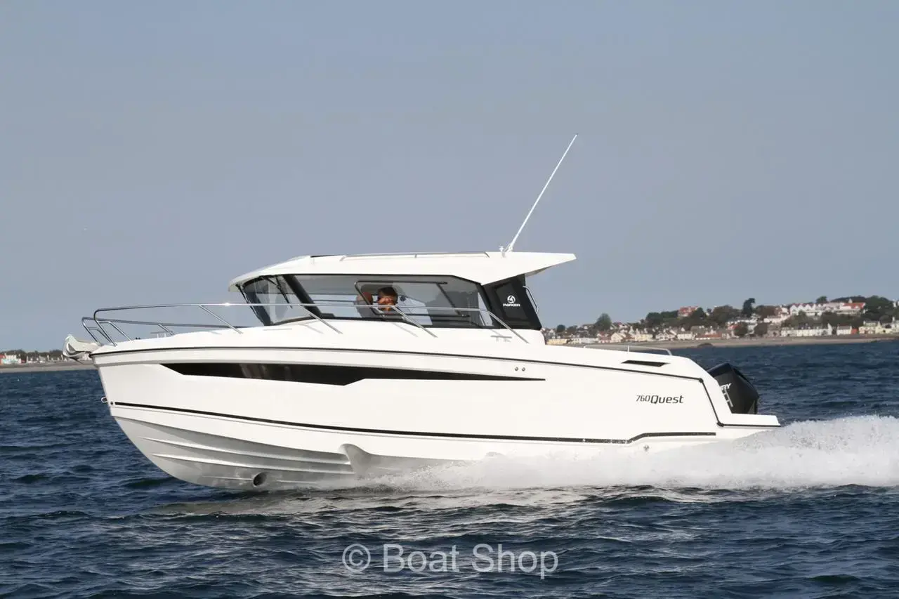 Parker 760 Quest