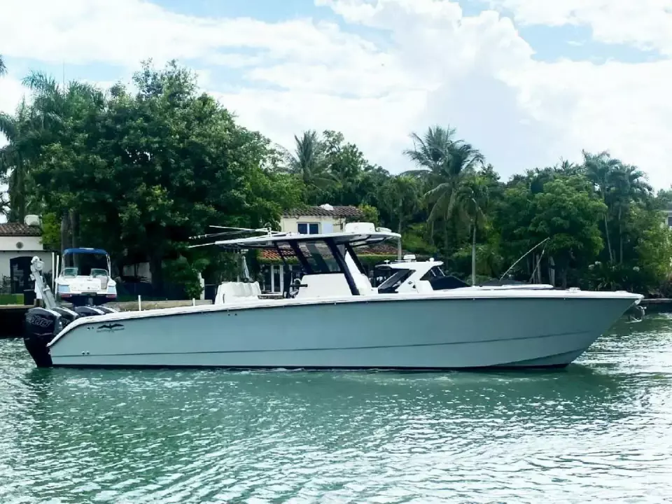 Invincible 40 Catamaran