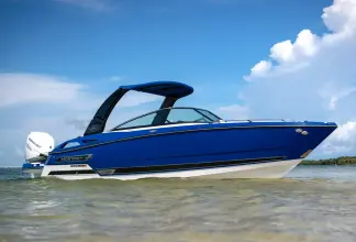Monterey 275 Super Sport