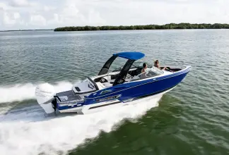 Thumbnail von Monterey 275 Super Sport