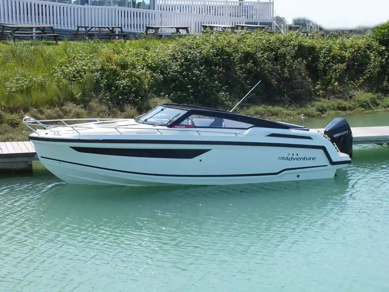 Parker 720 Adventure