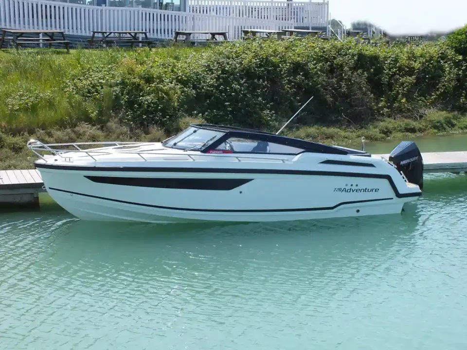 パーカー 720 アドベンチャー