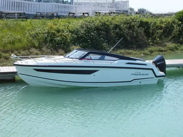 パーカー 720 アドベンチャー