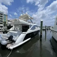 Azimut 50 Mer-Sea