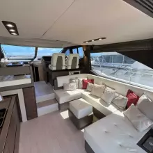 Thumbnail von Azimut 50 Mer-Sea