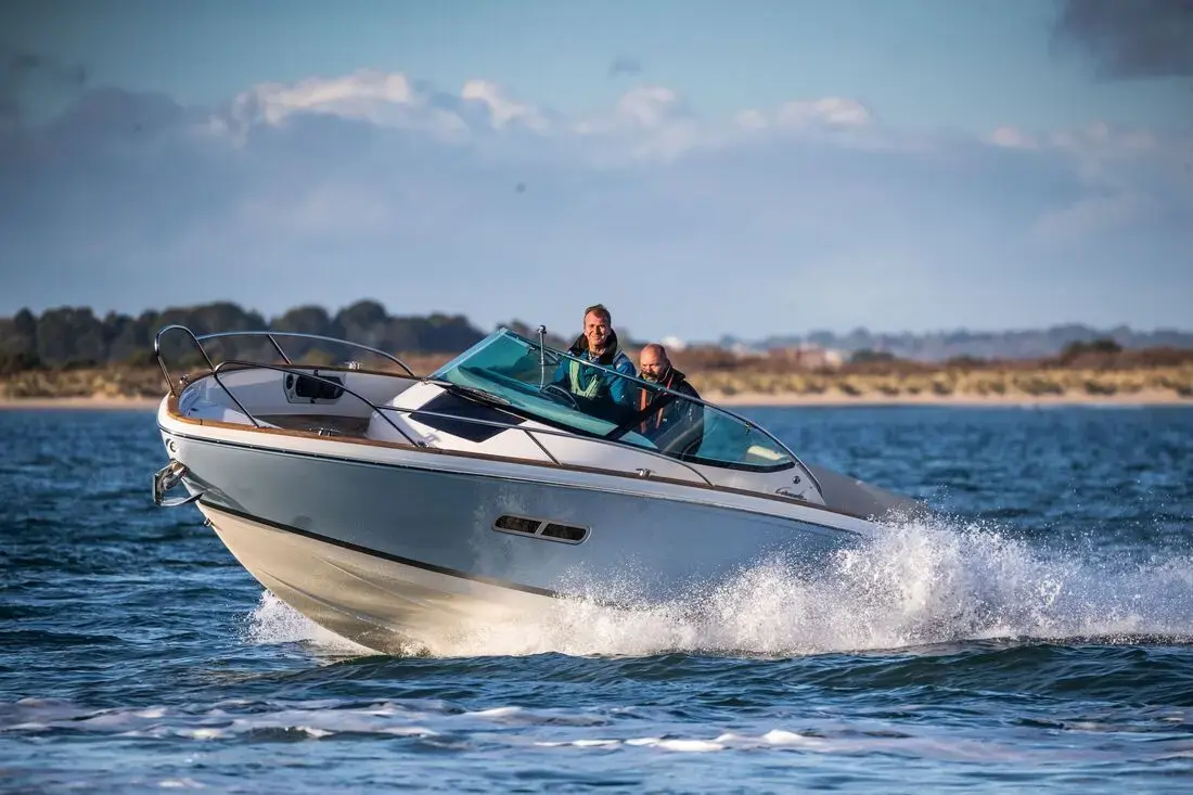 Cormate 27 Sportmate Its Magic II