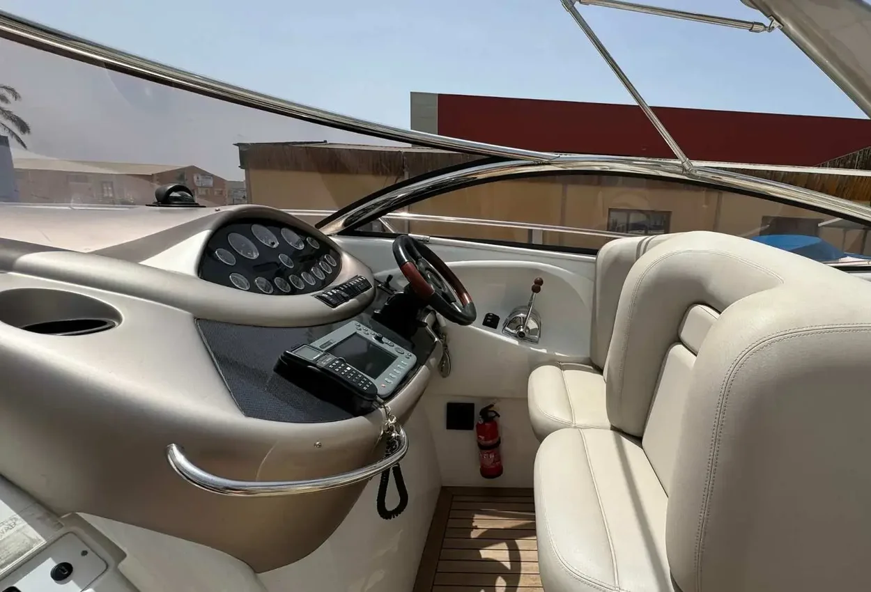Thumbnail von Sunseeker Superhawk 40 PASSIM