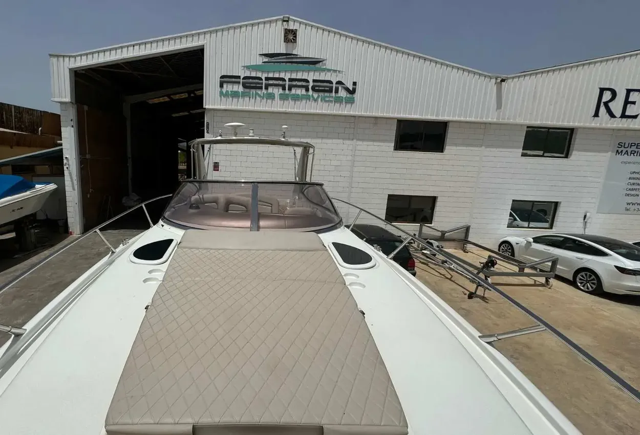 Thumbnail von Sunseeker Superhawk 40 PASSIM