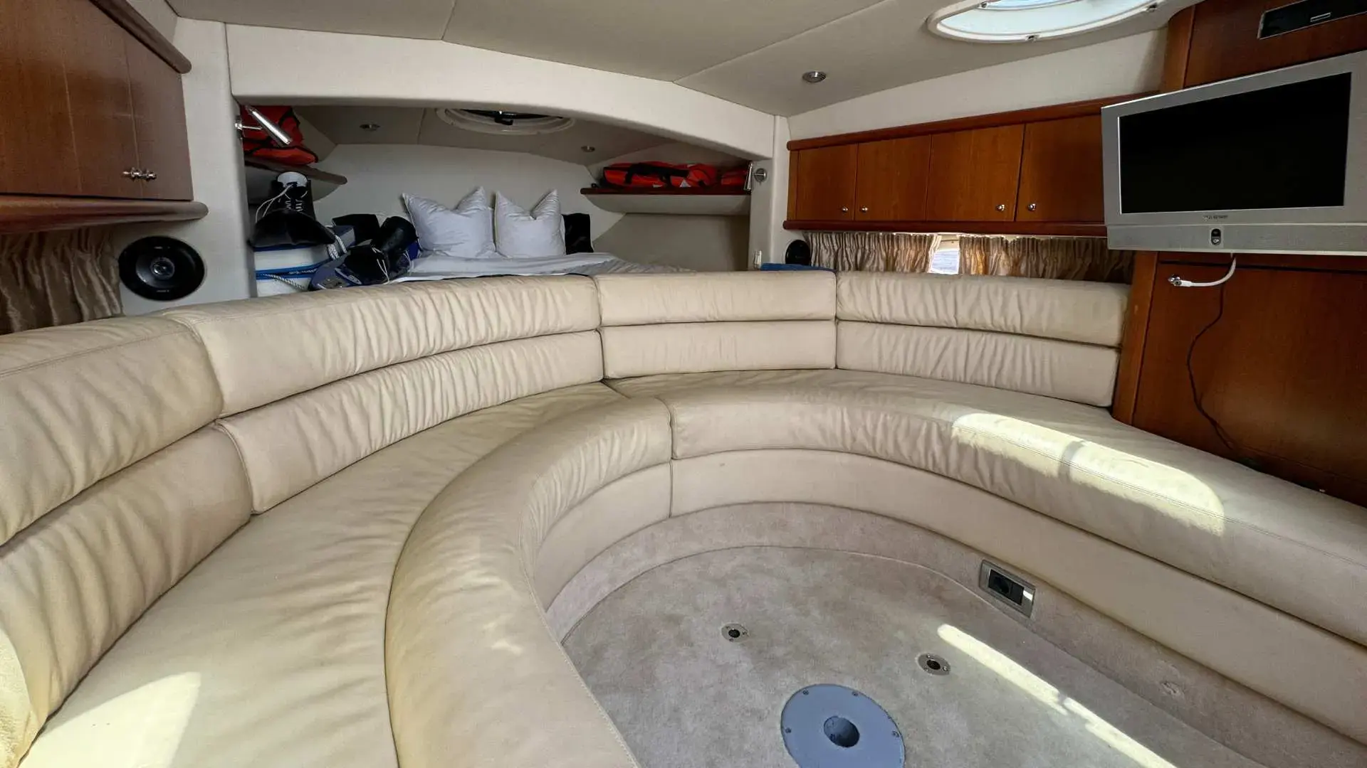 Thumbnail von Sunseeker Superhawk 40 PASSIM