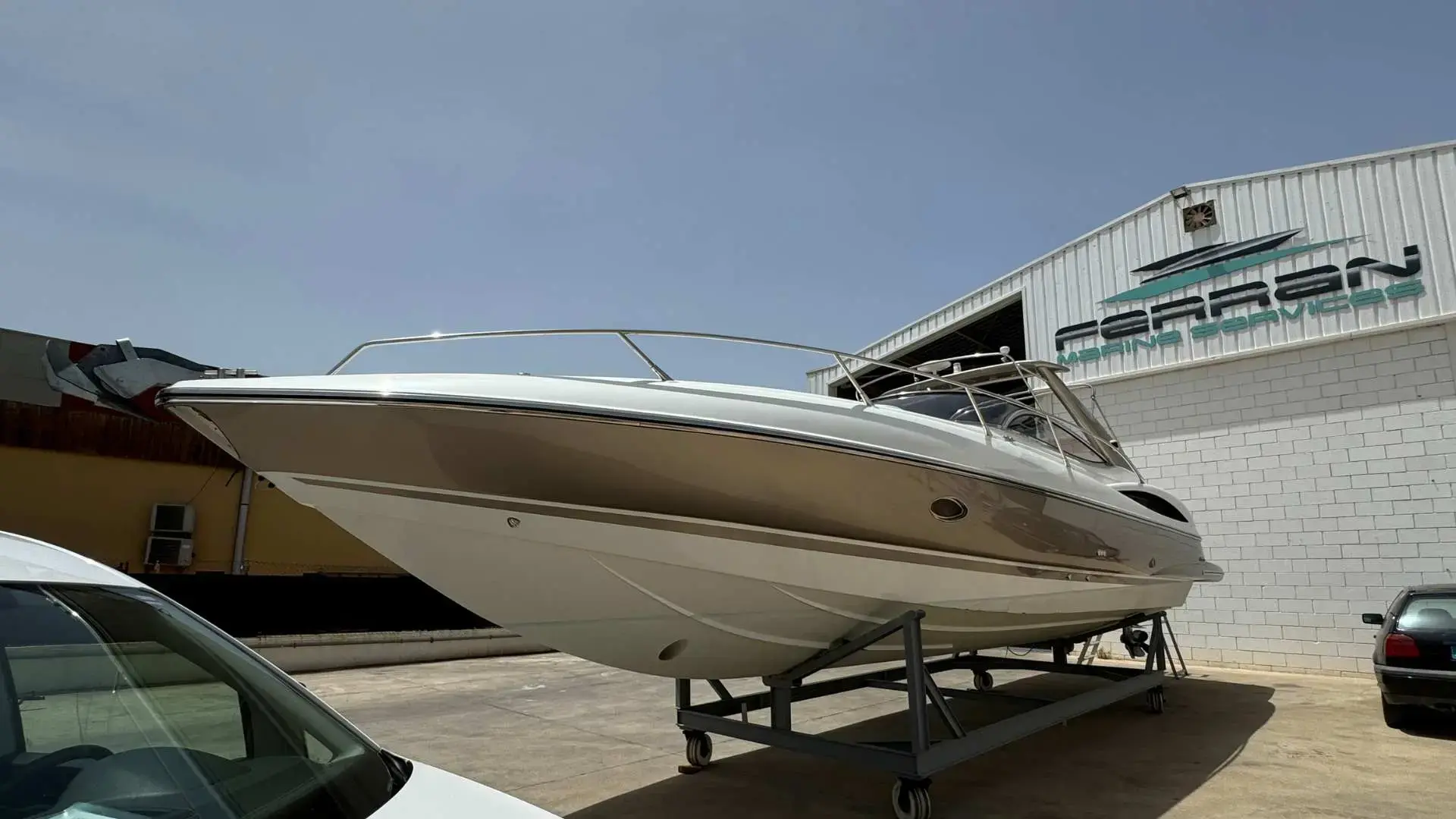 Thumbnail von Sunseeker Superhawk 40 PASSIM