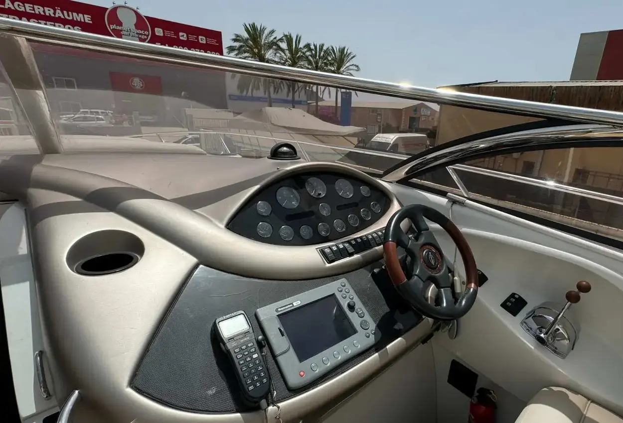 Thumbnail von Sunseeker Superhawk 40 PASSIM