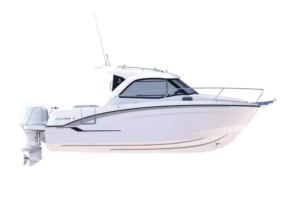 Considerado intercambio de Beneteau Antares 7