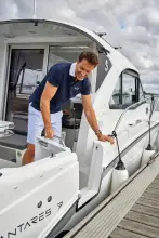 Thumbnail von Beneteau Antares 7 Trade In Considered