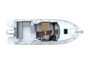 Thumbnail von Beneteau Antares 7 Trade In Considered