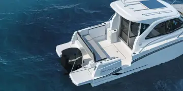 Thumbnail von Beneteau Antares 7 Trade In Considered