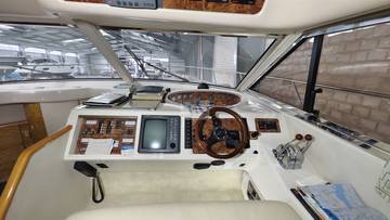 Thumbnail von Princess Yachts Princess 420 Fly