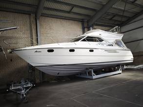 Thumbnail von Princess Yachts Princess 420 Fly